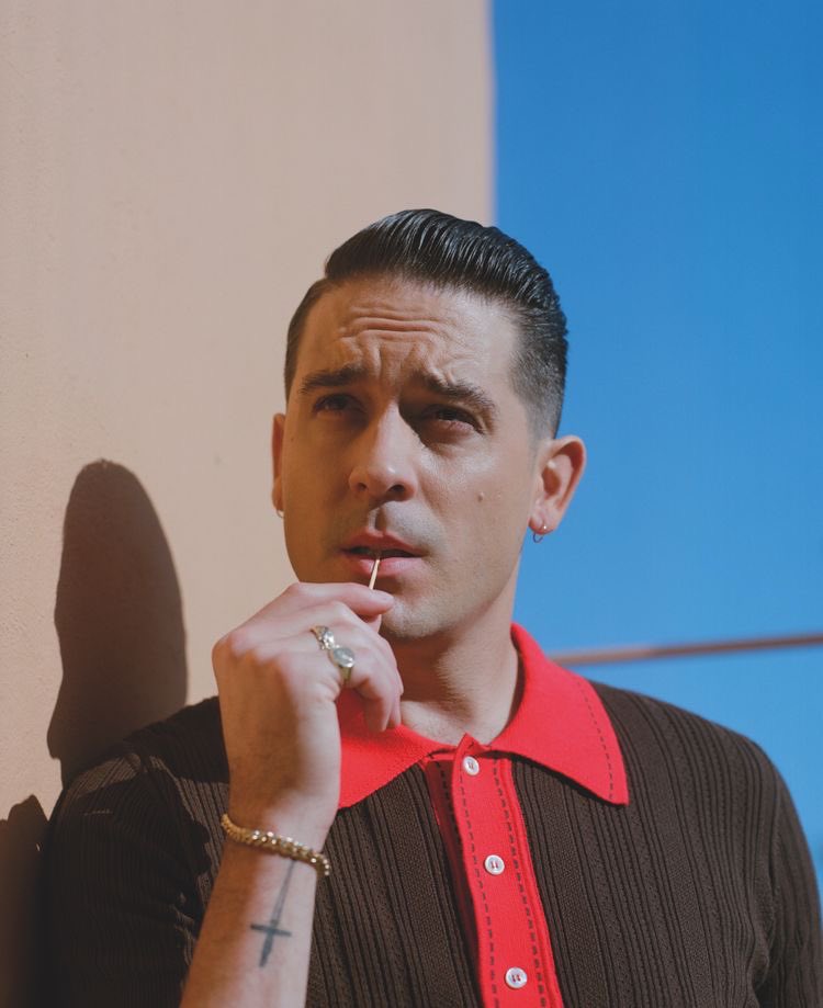 Ever seen an angel with some horns.