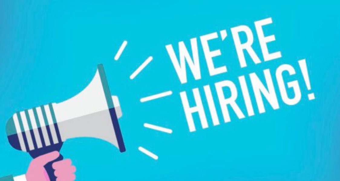 BasilBlueCafe's tweet image. We are hiring! Fancy working at #BasilandBlue ? We’re looking for a new weekend Barista / Shop Assistant. Drop us a line if you’re interested - we’d love to hear from you! #Chobham