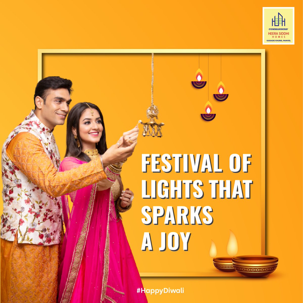 HeeraSiddhi's tweet photo. It is that time of the year when lights of joy cover the sky. We hope that you find your joy this Diwali

Visit our site: https://t.co/mUCZViFV4K
Contact us : 7620440000 / 02227464512

#Diwali2021 #festival #happydiwali2021 #FestiveSeason #indianfestival #Deepavali https://t.co/ZTIyJUX4Nw