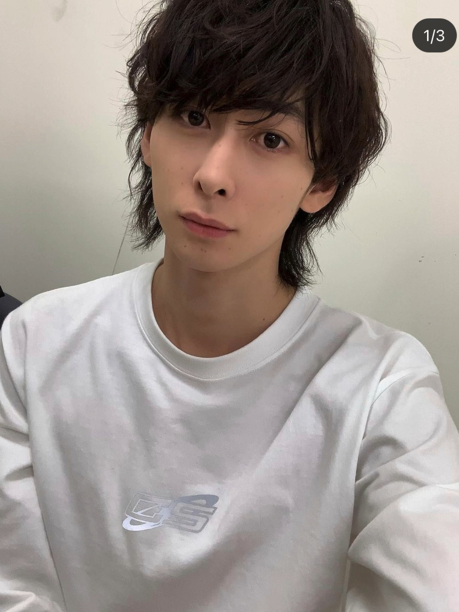 メンズウルフパーマ Twitter Search Twitter