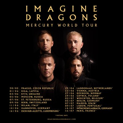 Imagine Dragons's Photo