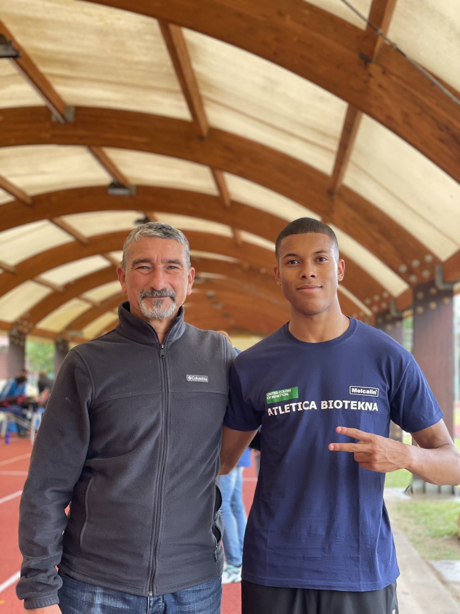 🔜🇮🇹🔥

<a href="/atleticaitalia/">Atletica Italiana</a> <a href="/AtlBioTekna/">Atletica BioTekna</a> <a href="/BioTekna/">BioTekna - Biomedical Technologies</a> 
#biotekna #melcalin #benetton #montura