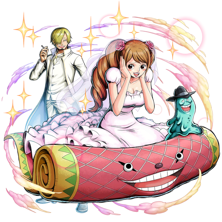 One Piece Bounty Rush Leaks/Info on Twitter "https//t.co/DH5z7jT1X8