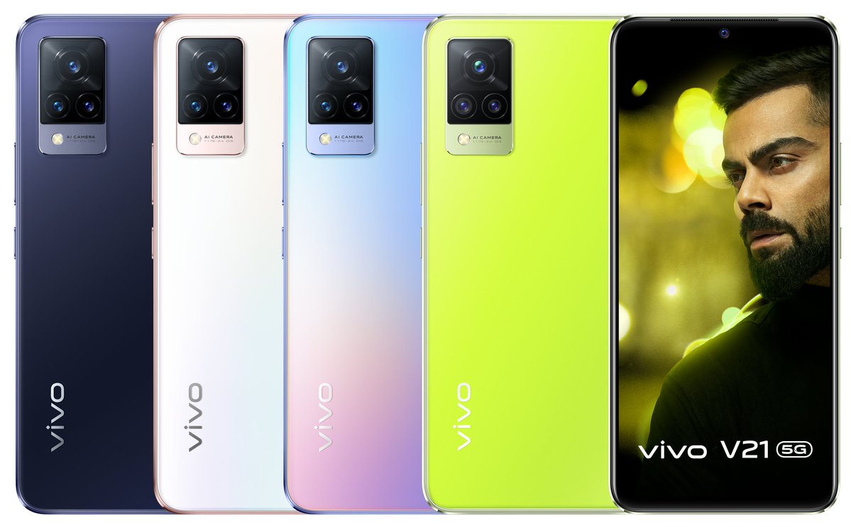 stufflistings's tweet photo. Alright! This #Dhanteras I'm giving away a vivo V21 smartphone to the #stufflistingsarmy 😍
To win:
1. Retweet this tweet using the #vivoV21Series and #diwaliwithstufflistings
2. Follow @nipunmarya and answer some simple questions 
3. Tag 3 friends of yours
Happy winning ❤️ https://t.co/jJIdE1D6IG