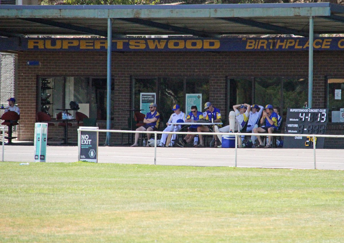 Rupertswood CC tweet media