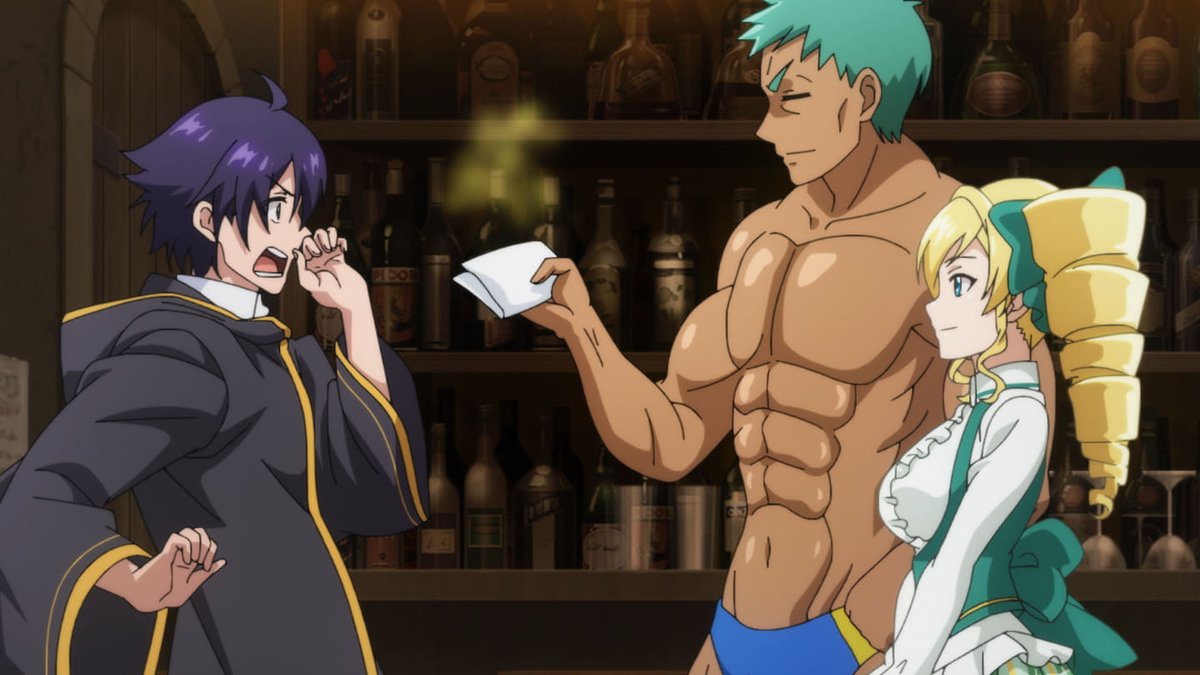 жизнь наладилась в мгновение ока