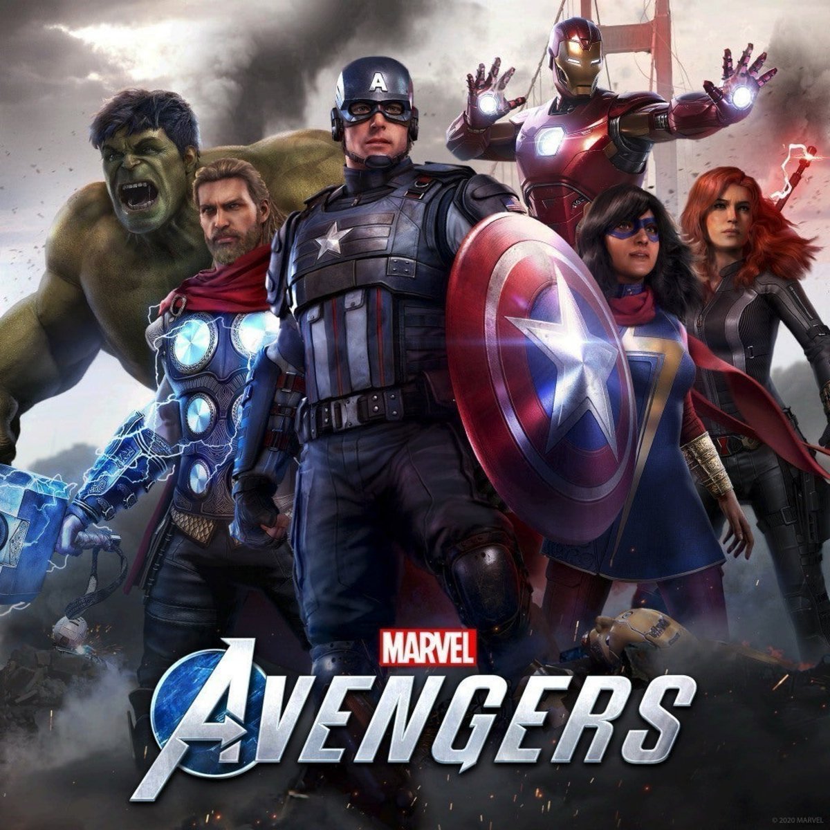 ZybaGames's tweet photo. Our game of the week last week was Marvel’s Avengers!

Check out the latest podcast as we discuss this and other gaming news!
- - -
@PlayAvengers 
- - -
#marvelsavengers #xbox #xboxgamepass #gamepassultimate #xboxlive #zybagames #gaming #videogames #podcast https://t.co/qxQ7k8tFra