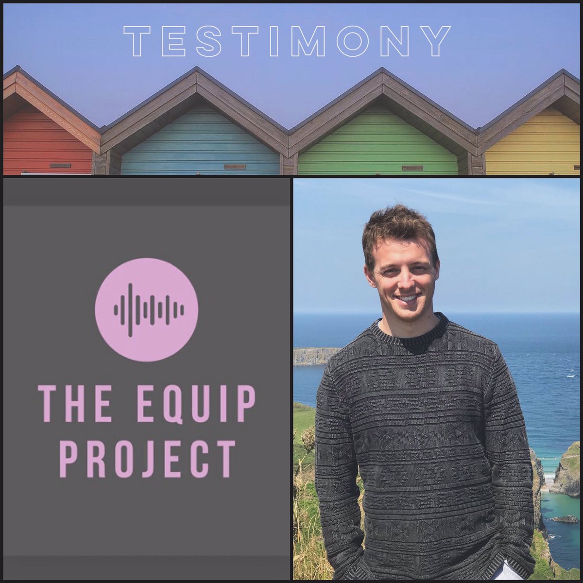 Testimony Podcast tweet media