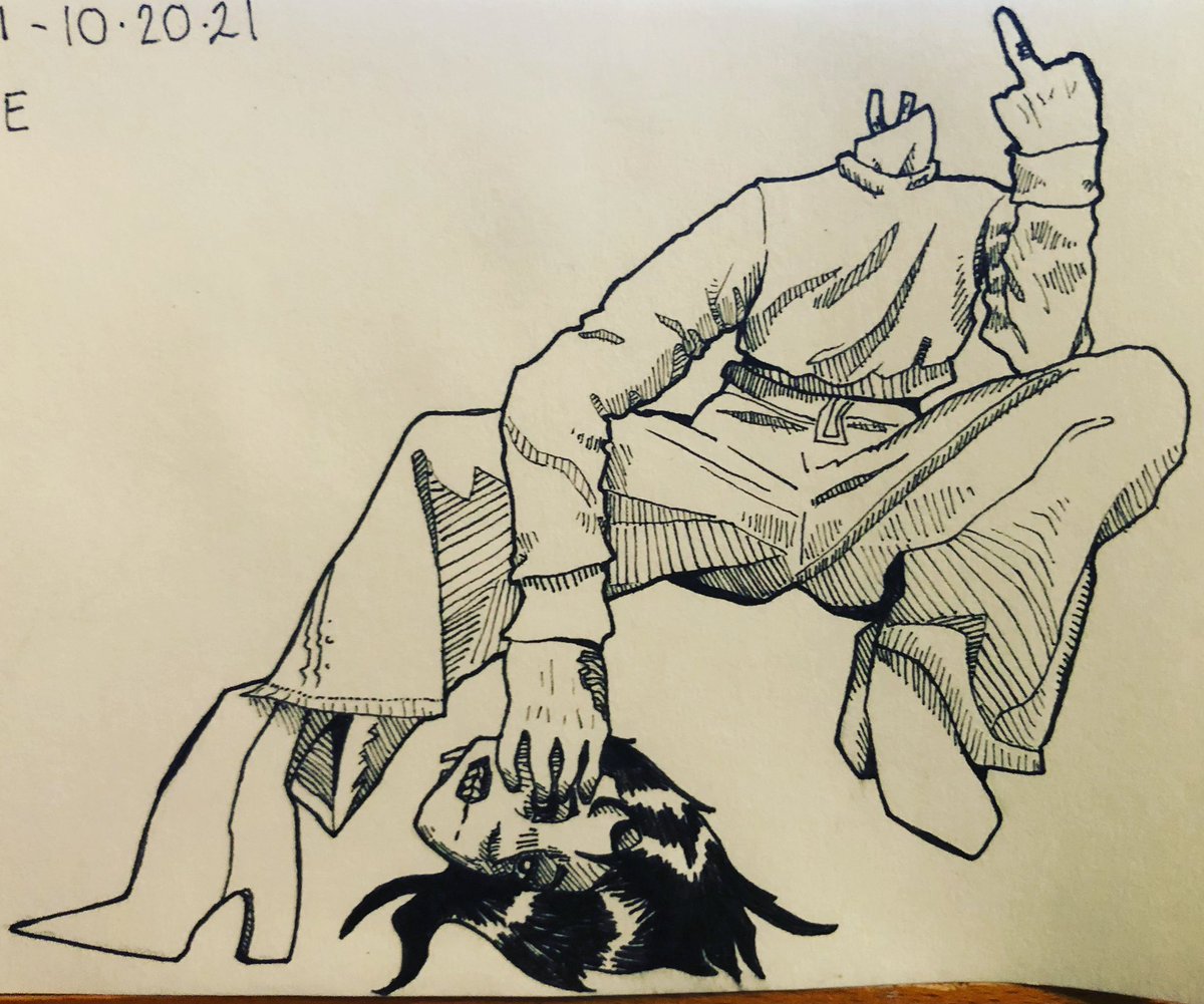 zeiraok's tweet photo. zombabe https://t.co/RYVqY07Zci
