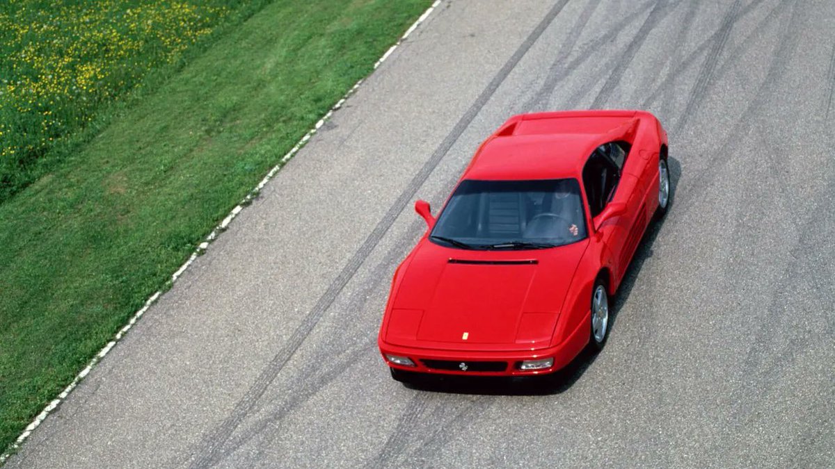 espiritu_RACER's tweet photo. #espirituRACER
Coche del día: Ferrari 348 TB
https://t.co/qIkgXyKit2
#Carrocería #Cochedeldía #Coupé #Ferrari #Hasta4,5
#Ferrari348TB https://t.co/Y9Lq3gxEqh