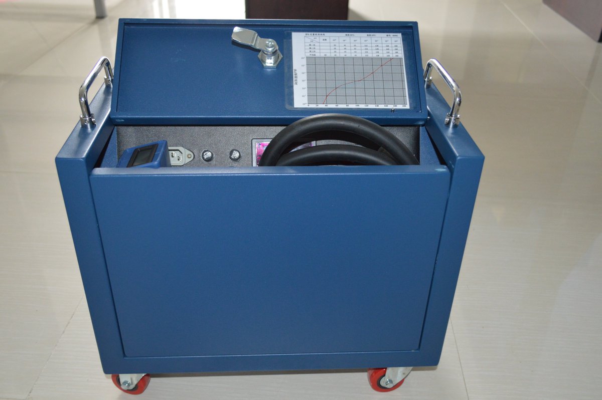 BeauRoy9's tweet photo. HZIR-3000 SF6 Quantitative leak detector is the most ideal test tools and methods of SF6 Micro leaks at present. It is efficient and accurate. https://t.co/n0yvTyn7gO