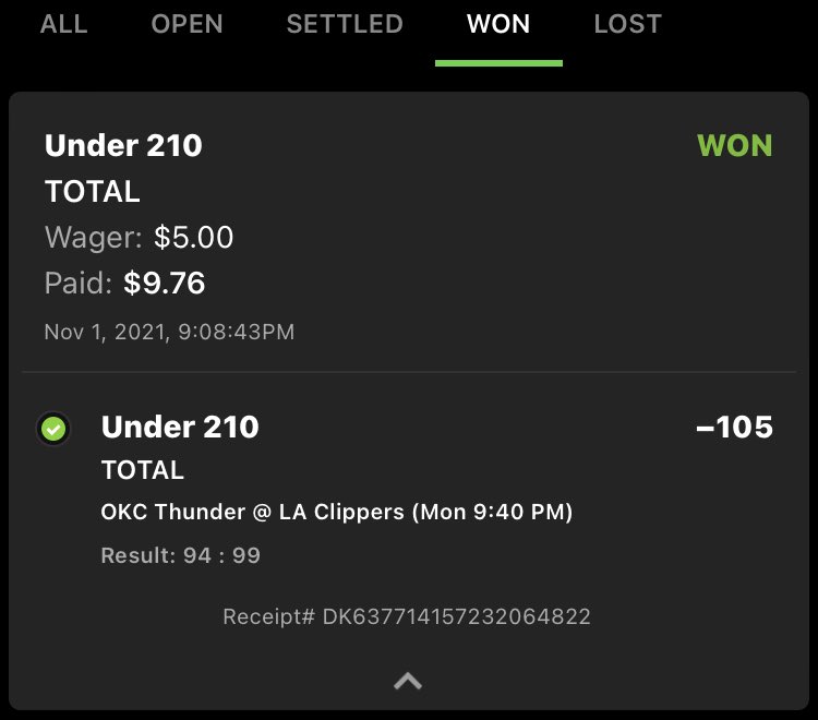 TheEmperor_Omar's tweet photo. Want to send a thank you to @BETALGOSPORTS for the free bet last night. https://t.co/7DVrV77vY3