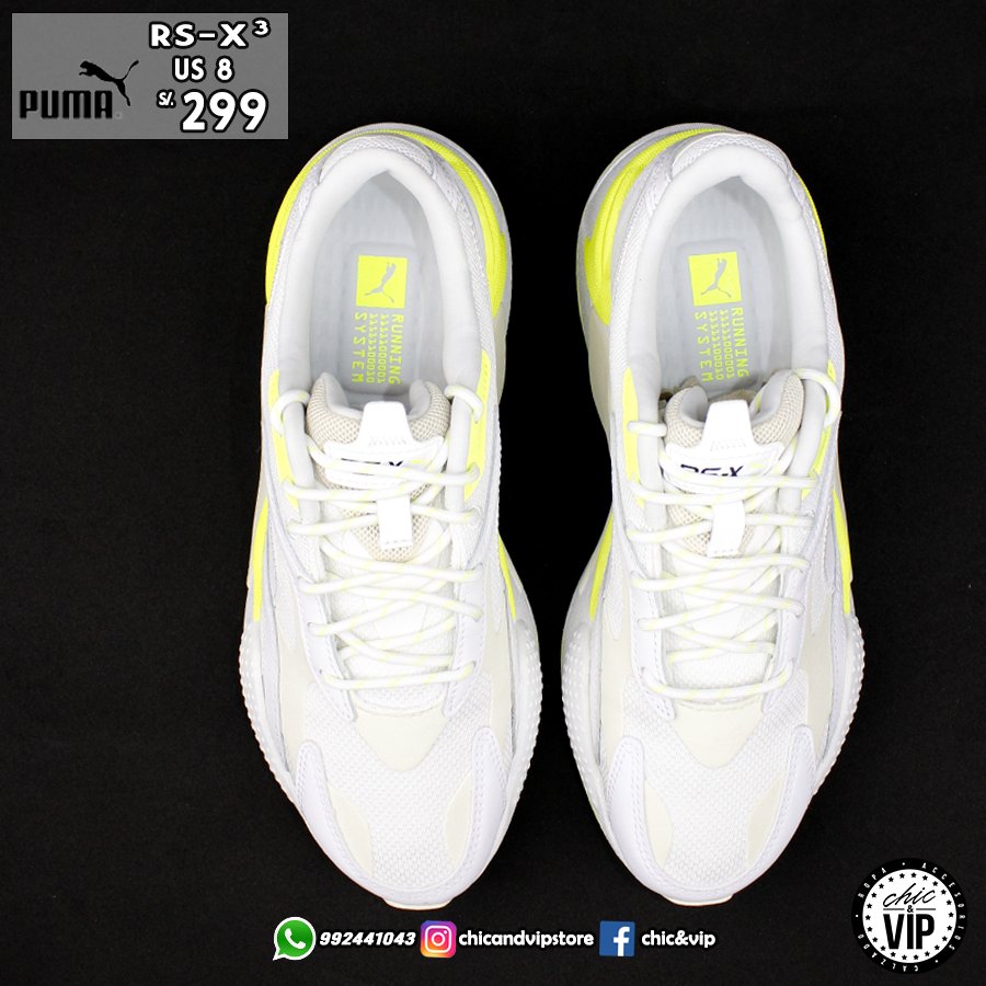 puma running system peru
