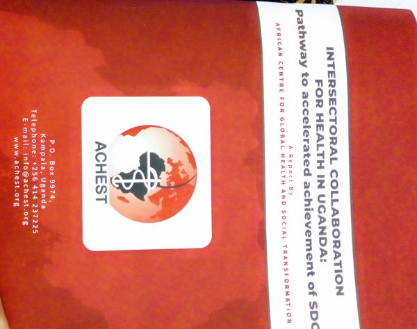 ACHEST1's tweet photo. Are you looking for 📕resources on Intersectoral #Collaboration for Health? Look no further than our website.

CLICK: https://t.co/AGSUQccNRd
#ISC4Health
#ACHESTpublications📚 https://t.co/7ecCzpnzus
