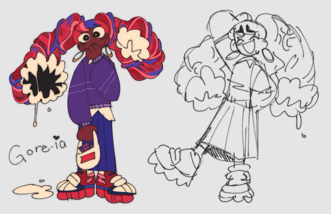 some girl 