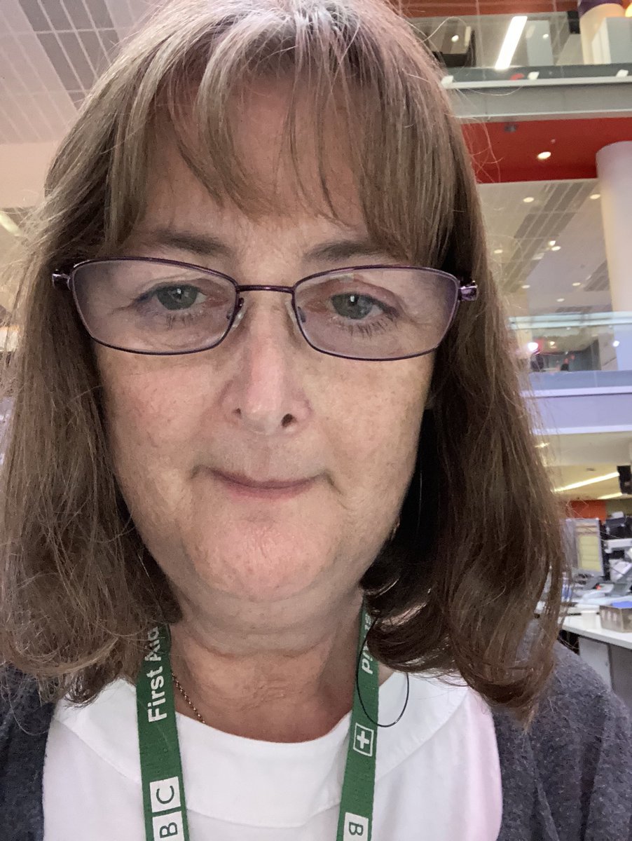 tricia makin 💙 tweet media