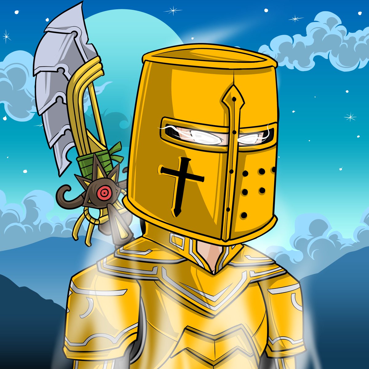 FantomKnights's tweet photo. You DON'T wake up and protect $FTM everyday?
You DON'T train tirelessly preparing for War?
You DON'T have an elite squadron at your command?
You DON'T own a Fantom Knight?
Interesting.....🤔🤔🤔
YOU have some work to do anon🧐 https://t.co/i7w4O3sp1M