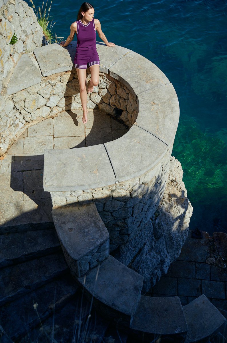 You're never far from sunshine and a warm gulf breeze at Villa Igiea.

#RoccoForteHotels #RoccoForte  
#Sicily #VillaIgiea