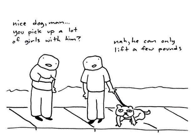 KM00RER's tweet photo. My point of reference for "Semantics" is based mostly in humor, so naturally I appreciated the little illustration the professor posted on this weeks module. 
In my exploration so far, I found another one some of you might enjoy.

(I know I did)

#eng211fall21 https://t.co/8NnVxJRGrJ