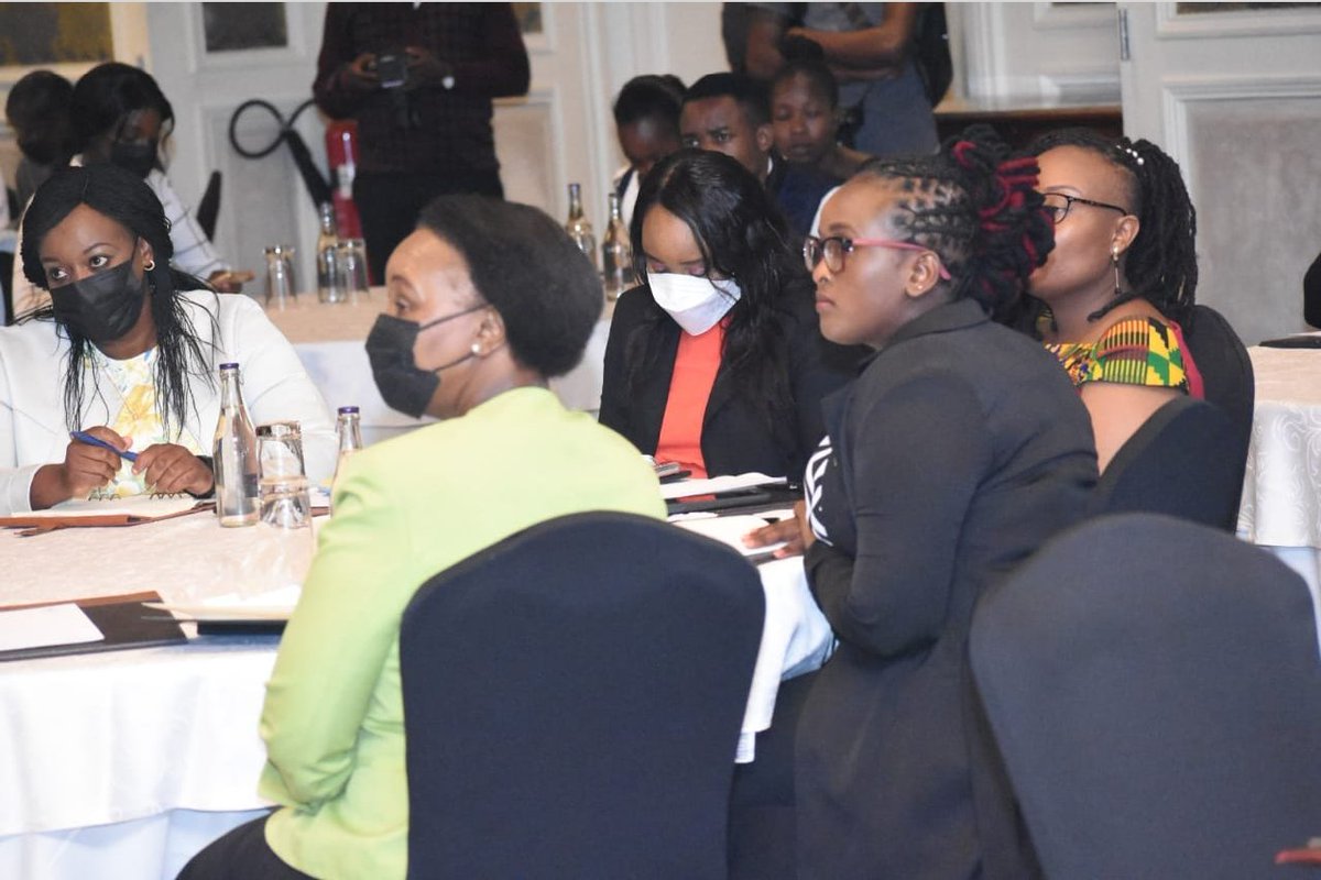 MePAWAfrica's tweet photo. If you don’t have an evolving growth strategy, then you and your team are just driving around the block. You may be doing well, but you’re not going anywhere
@JebiiLinah @SilantoiSuzanne @wanjaah
#BuildingGenderBridges  @olivegachara
@JerusaNyaboke
#WomenInPoliticsKe https://t.co/H2SQfiNhkz