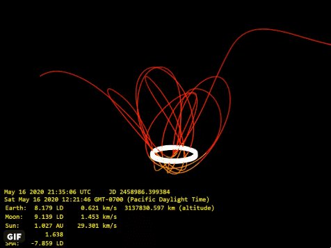 space_topics's tweet image. 地球近傍小惑星
「三年間、ミニムーンとして地球を周回し続ける小惑星 2020 CD3、だがこれは永遠には続かない」
NASA Science News 日本語 #2020CD3 

～軌道シミュレーションからは、この天体が一時的に地球に捕獲されていることを示しており、日射圧力による摂動の証拠は～
planetary.jp/topics/NASA/ab…