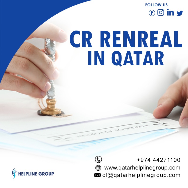 QatarHelpline's tweet image. Over the years, we have earned a reputation for our outstanding performance when it comes to #companyregistration &amp;amp; registration renewal Qatar, #Taxcardrenewal in Qatar, #Computercard renewal in Qatar.
Call: +974 44271100
Mail : cf@qatarhelplinegroup.com
qatarhelplinegroup.com