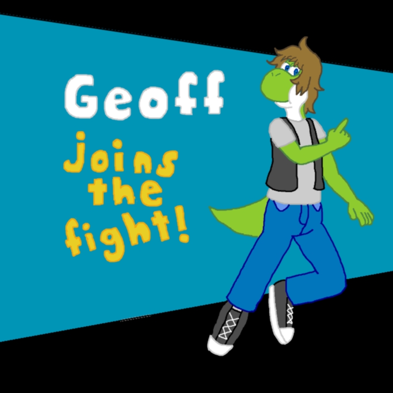 Geoff. Just Geoff. tweet media