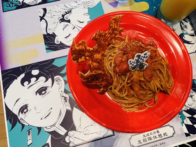 炭じろ君のナポリタン食べてきました🎶本日一食目なので異常にうまかった 