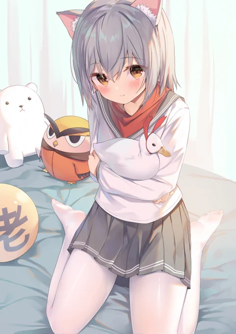 画了秦妈妈😇 