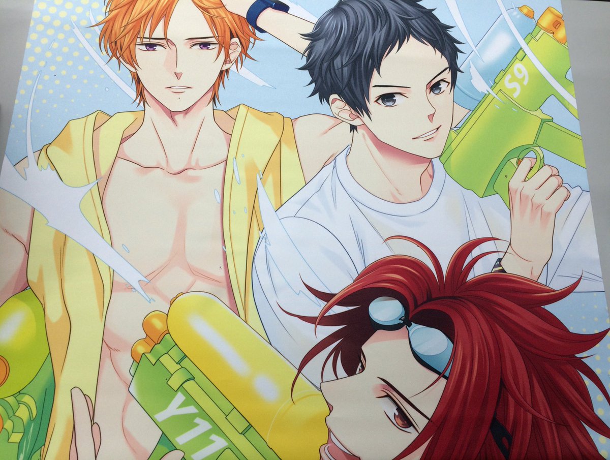 ブラザーズコンフリクト ブラコン ポストカード マリン 朝日奈棗 ブラザーズコンフリクト ブラコン ポストカード マリン 朝日奈棗