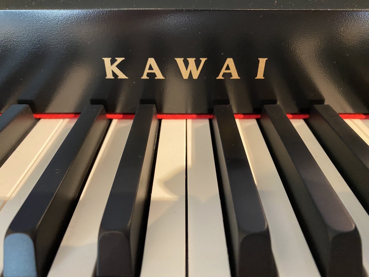 NK_sakuken's tweet photo. ねぇ、
KAWAI VPC-1 で
MIDIに入れていったら、
ペダルの動きが細かすぎた件。
#DTMer #kawai #vpc1 https://t.co/R9OnClFPaD