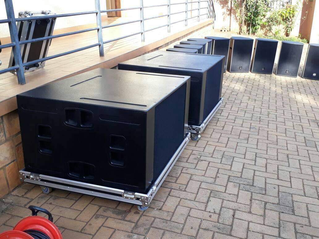 ExchangePrais's tweet photo. Given the expected number of people or the venue size,we always recommend the right  amount of sound for you.
#PAsystemforhire  #GospelEvolution https://t.co/VAtHkBtSAH