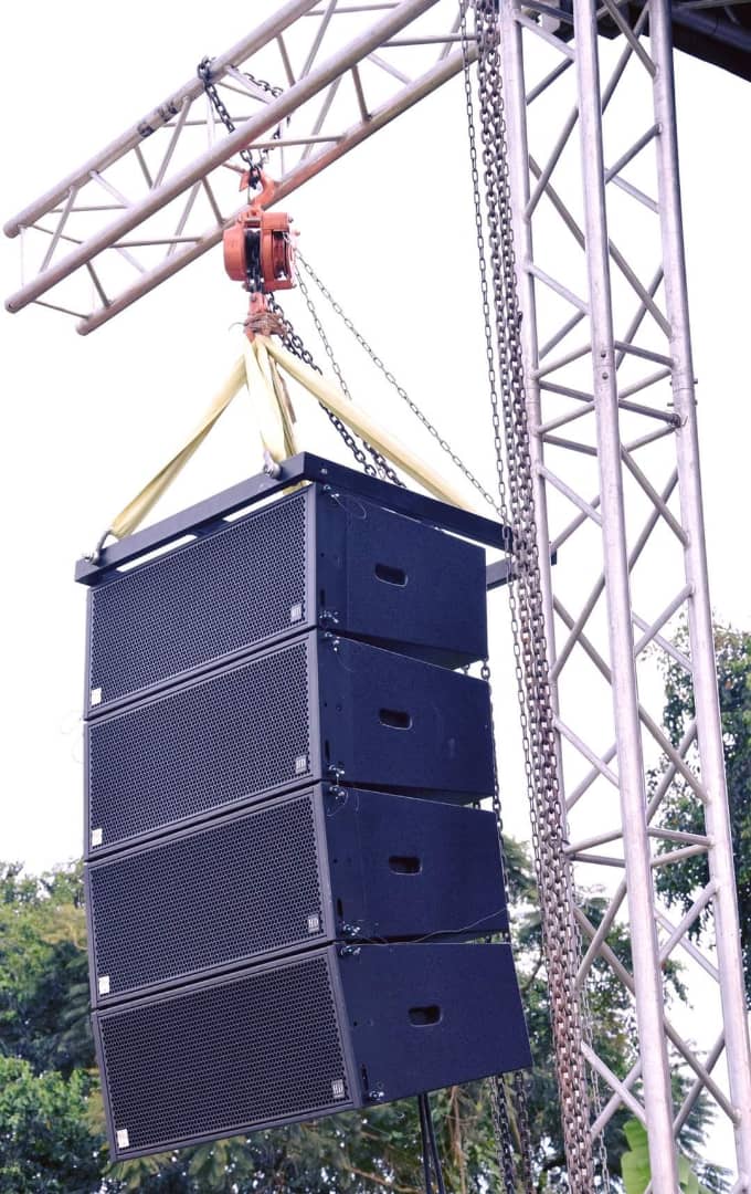 ExchangePrais's tweet photo. Given the expected number of people or the venue size,we always recommend the right  amount of sound for you.
#PAsystemforhire  #GospelEvolution https://t.co/VAtHkBtSAH