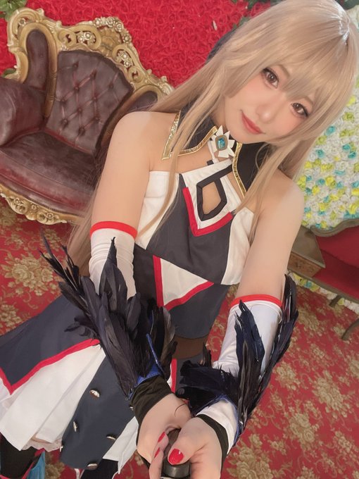 Twitterのコスプレ画像32