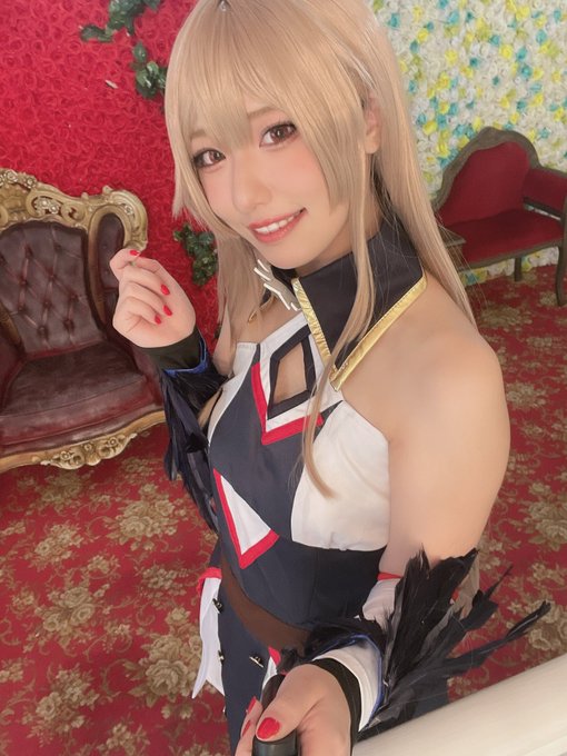 Twitterのコスプレ画像31