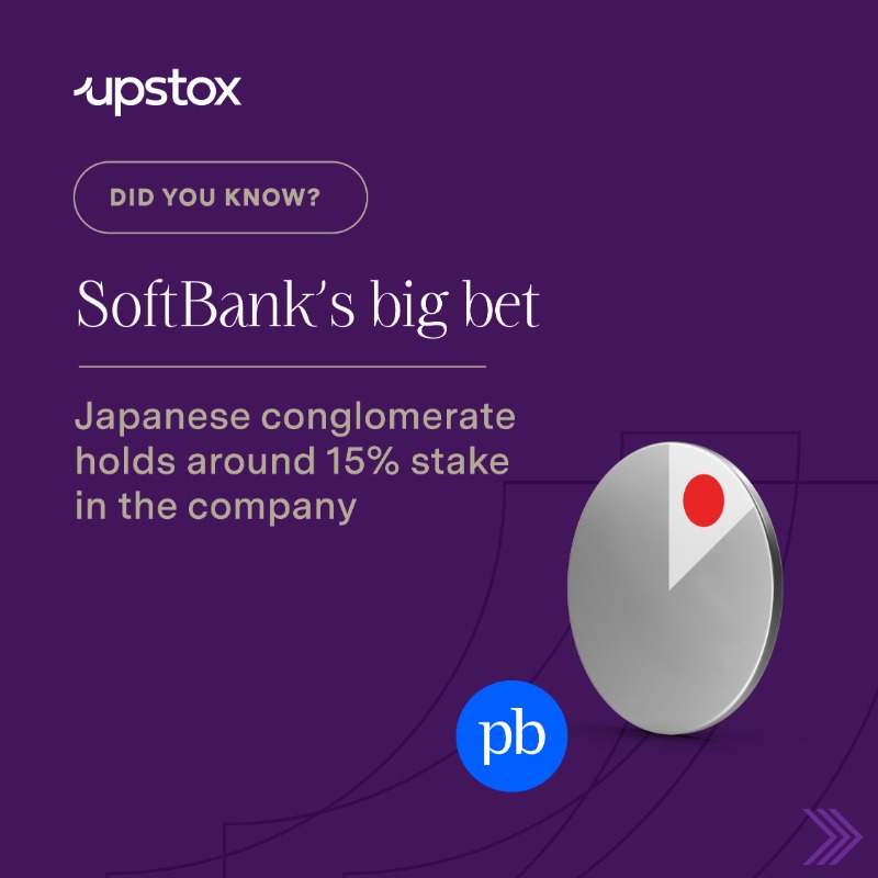 upstox's tweet photo. Here's what you need to know about the #PBfintechIPO
Are you looking forward to invest in it?
To apply, click on the image below.
#UpstoxInvest #IPO
