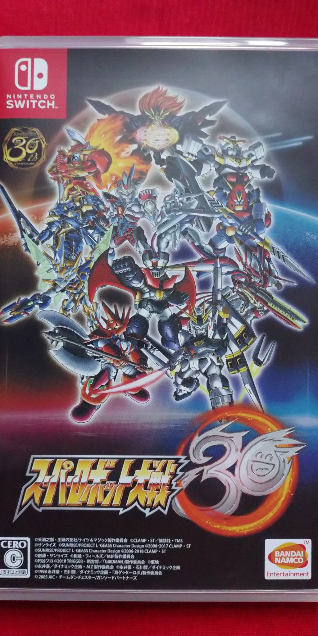 最新作 スーパーロボット大戦30 登場 シリーズ40作以上をプレイしたオタク芸人がスパロボの歴史を振り返る 日刊ビビビ