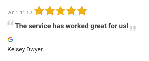 PestShieldSTL's tweet photo. New 5.0-star Review: "We've used them since we moved in to our house 18 months ago. The service has worked great... https://t.co/vLRz5QZ2V5