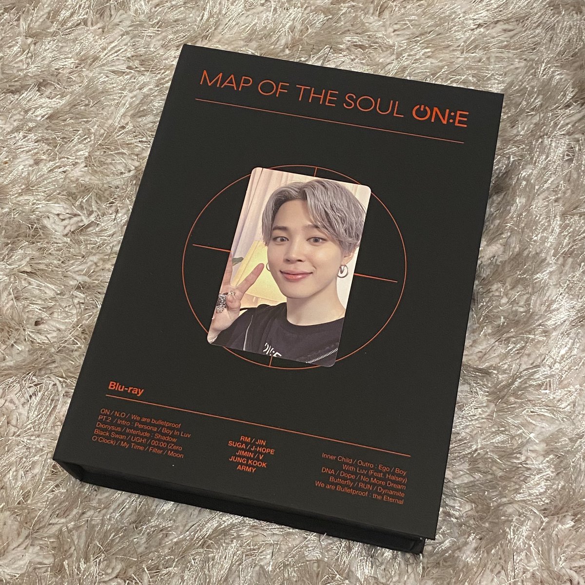 im__neso's tweet photo. MAP OF THE SOUL ONE トレカ交換

⁽ 譲 ​⁾ ジミン
⁽ ​求 ⁾ テヒョン テテ

防水対策 + 硬質ケースで同日発送致します。
フォロー外からもお気軽にリプください💌 ˊ˗ 

最近よく来てくれるジミンちゃん
我が家で保護しております🥺

お心当たりのある方はぜひ🐥💛

#btsトレカ交換 #BTS交換 https://t.co/JjNGLtZWBA