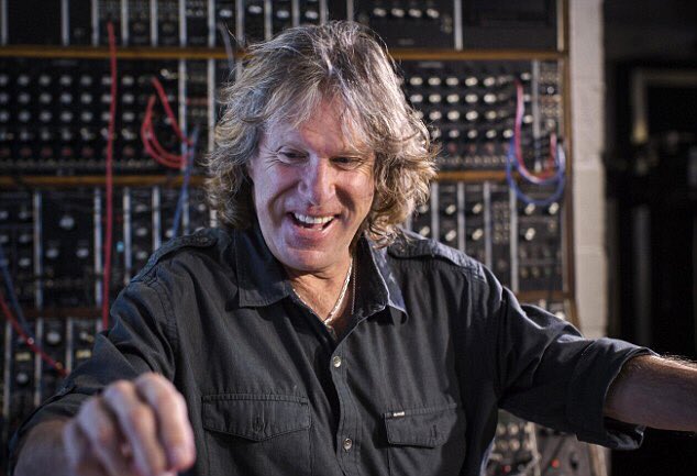 Happy Birthday Keith Emerson                                