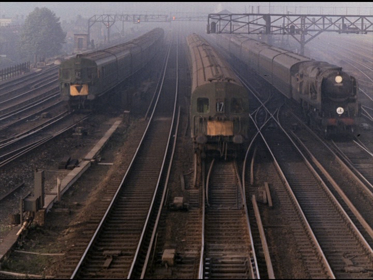 THE DRIVING FORCE (1966) #britishtransportfilms