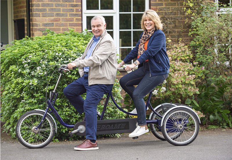 EamonnHolmes's tweet image. Getting on board at the new @Revitive Circulation Booster TV ad shoot!!
You’ll see the advert on your screens very soon but if you want a sneak peek or more information on Revitive then visit the website:
revitive.com/revitive-medic
#Revitive #Medic #CirculationBooster #Christmas #AD