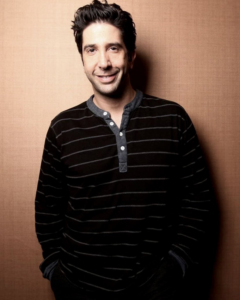 Happy birthday david schwimmer!! 