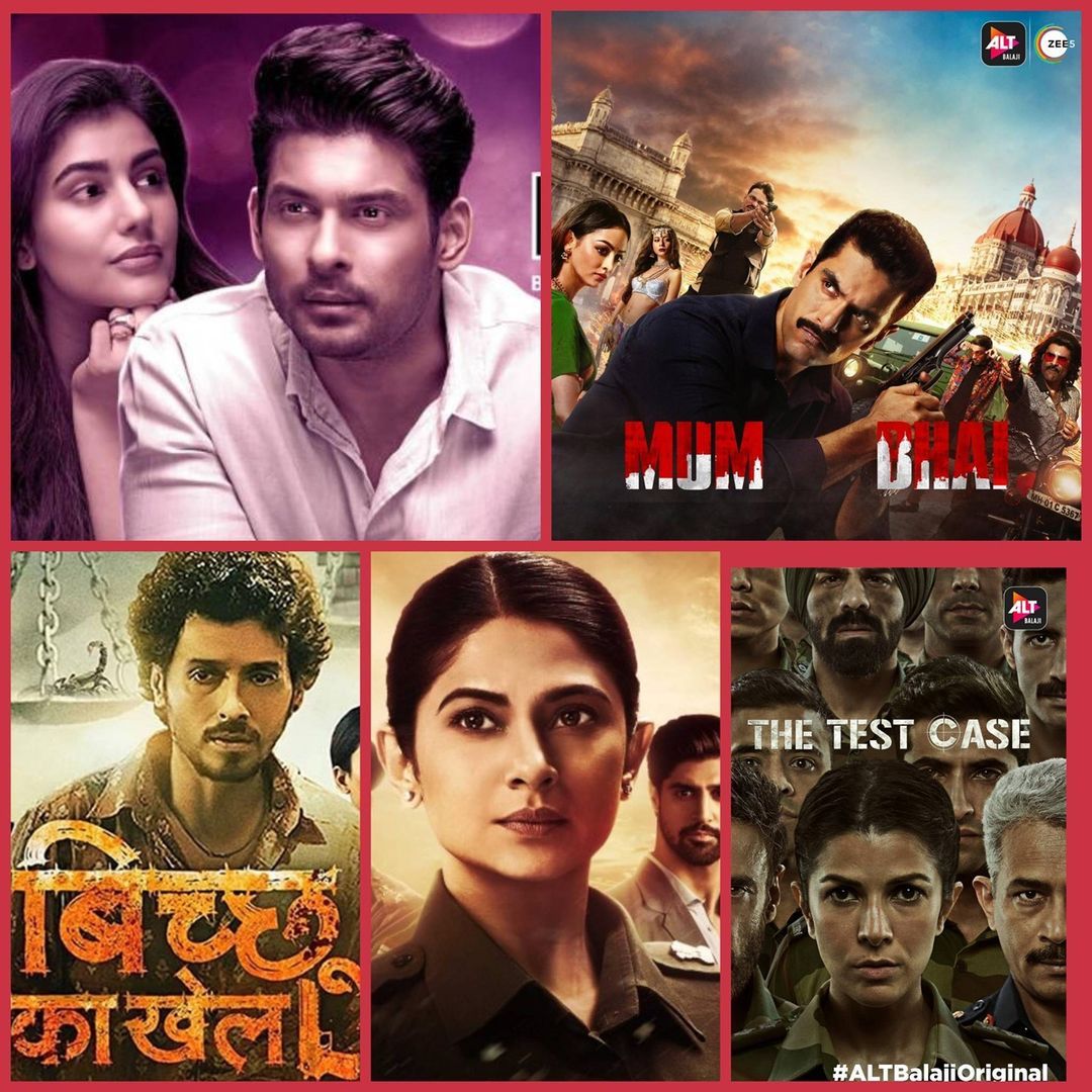 mytentaran's tweet photo. Which one is your personal favourite? #ALTBingeathon
.
.
.
#ALTBalaji #BrokenButBeautiful #VikrantMassey ##BicchooKaKhel #DivyenduSharma #SiddharthShukla #SidHearts #BrokenButBeautiful2 #BrokenButBeautiful3 #AgMi #Rumi #Agastya #Webseries2020 #WebSeries #IndianWebSeries https://t.co/4Btxt45RLc
