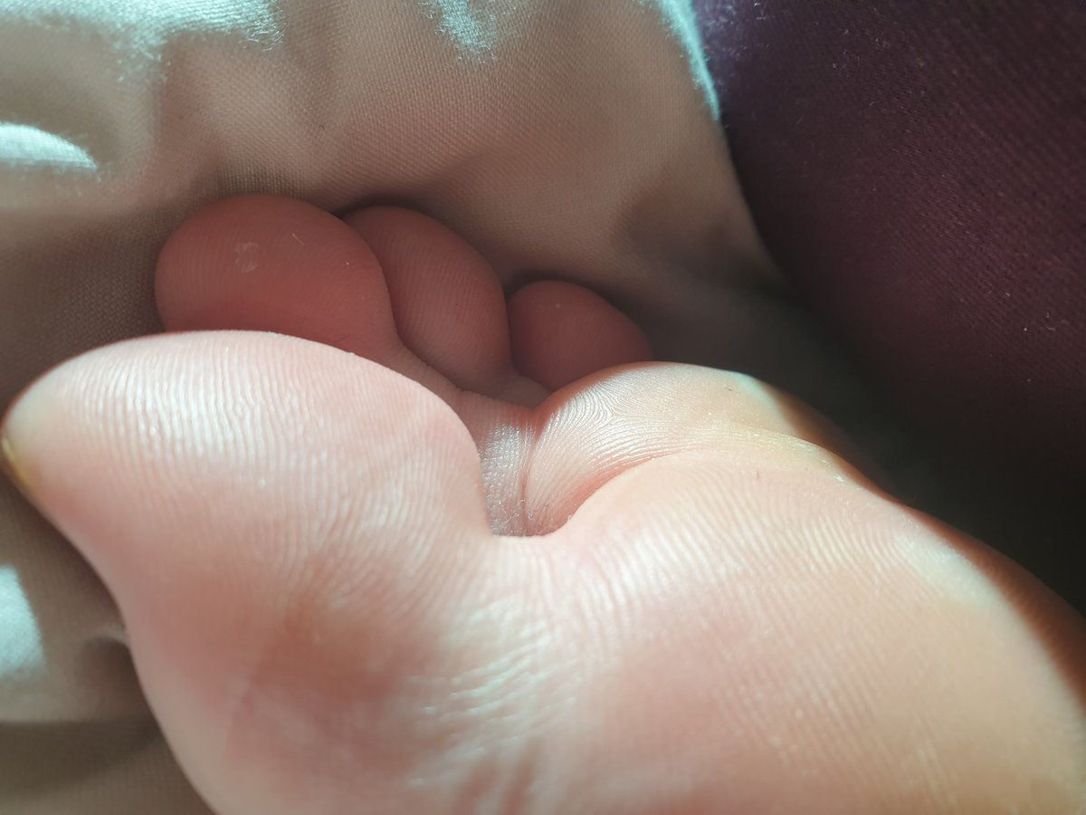 polished_toes's tweet photo. Getting up close and personal today? 😇 https://t.co/0W8piXs2Y1