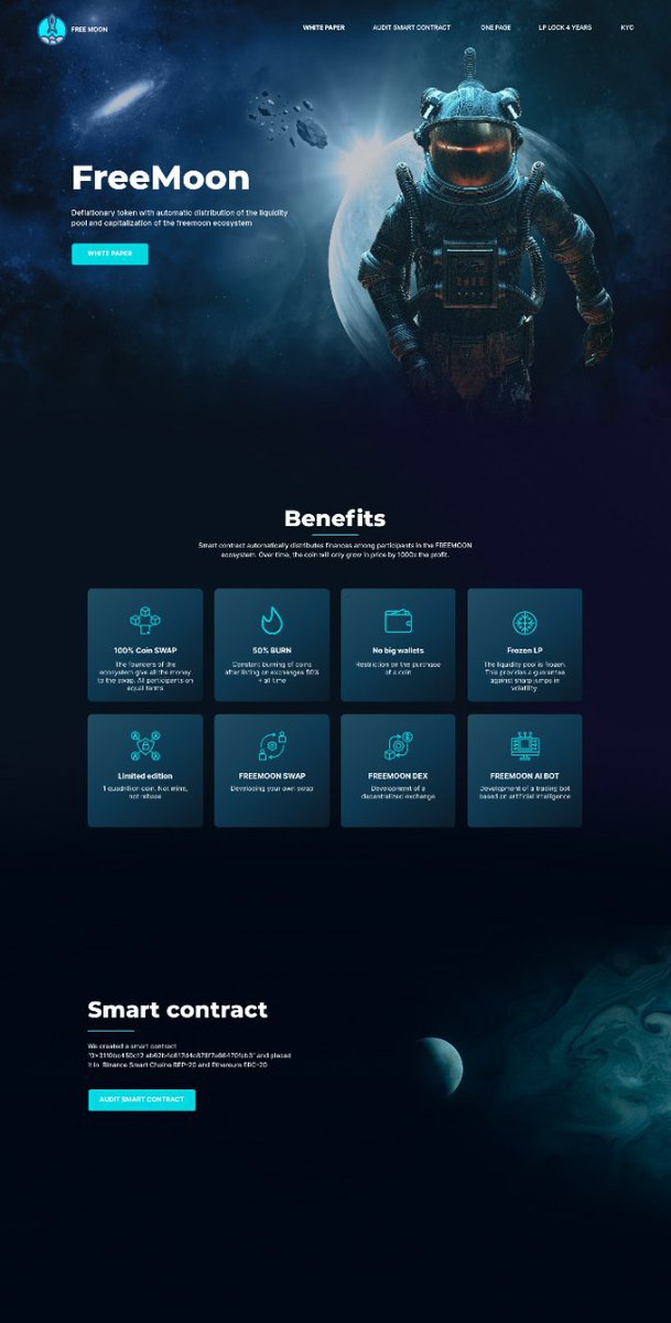 let's join and enjoy the results
<a href="/BinanceChain/">Binance Chain</a>
<a href="/kucoincom/">KuCoin</a> <a href="/coingecko/">CoinGecko</a>

Link tale 👇
t.me/freemoon_finan…