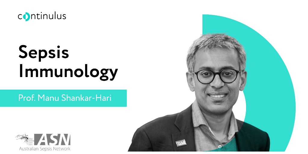 Continulus (@continulus) on Twitter photo Don't miss out on our first lecture of the month! Join @msh_manu on November 9 at 12 pm (GMT) as he discusses Sepsis Immunology. You don’t want to miss out!
Sign up for free 🔗: bit.ly/3owAS6M
<a href="/sepsisAU/">Sepsis Australia</a> #criticalcare #foam #foamed #sepsis Don't miss out on our first lecture of the month! Join @msh_manu on November 9 at 12 pm (GMT) as he discusses Sepsis Immunology. You don’t want to miss out!
Sign up for free 🔗: bit.ly/3owAS6M
<a href="/sepsisAU/">Sepsis Australia</a> #criticalcare #foam #foamed #sepsis