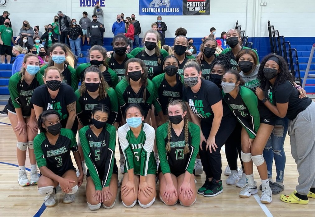AVB wins County Championship in 5.  On our way!  #ArundelCommUNITY #AACPSBack2Awesome