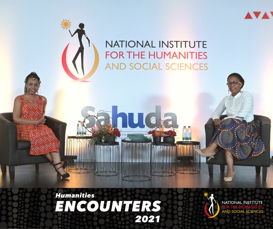 iNIHSS's tweet photo. Our Encounters session @avatar_reso has begun. She is sitting down with NIHSS CEO, Professor Sarah Mosoetsa.
You can still register here to tune in live: https://t.co/Bkzl36IK1b
#Encounters2021 https://t.co/v2scjYqsnS