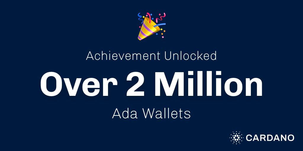 Probably nothing. #cardano $ADA